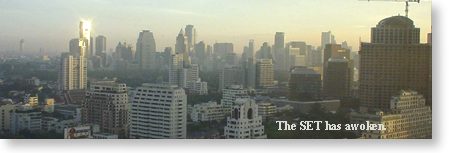 Exciting Thai stock market