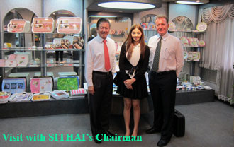 Sithai in the focus again