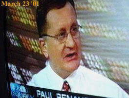 TV appearance