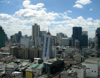 Busy Bangkok