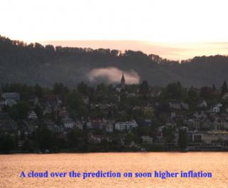 Inflation cloud distant