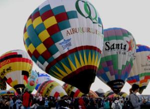 Albuquerque Hot Air Ballon Festival