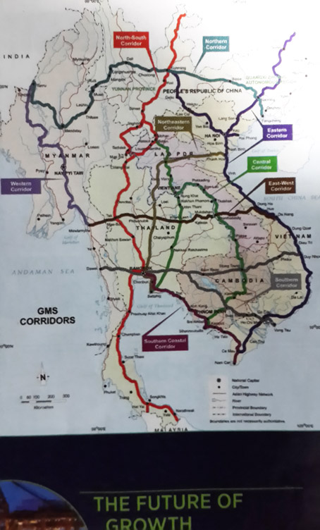 Thai Potential New Rail Projects