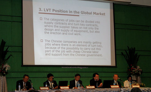 LVT annual meeting