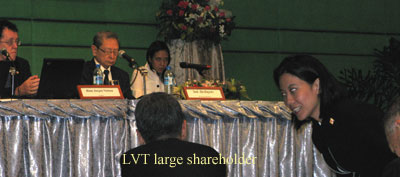 LVT annual meeting